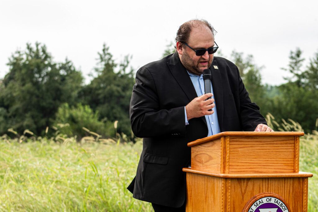 Talbot County Liberty Tree Dedication Ceremony 13