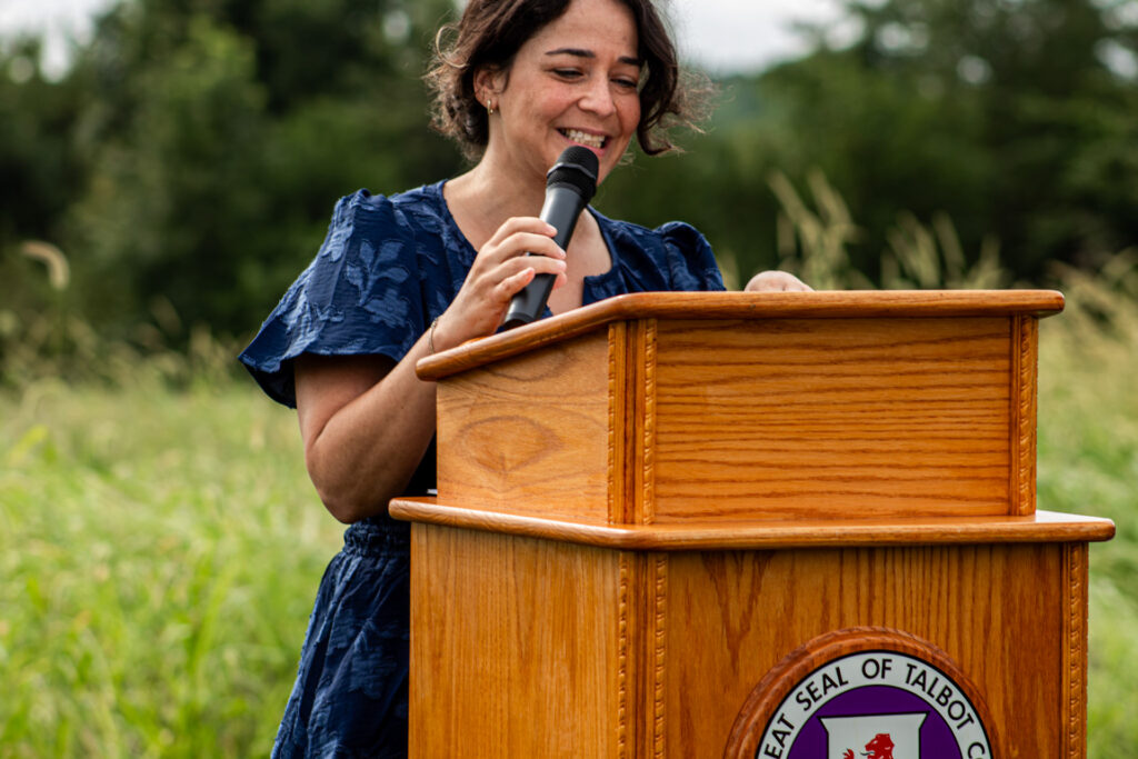 Talbot County Liberty Tree Dedication Ceremony 15