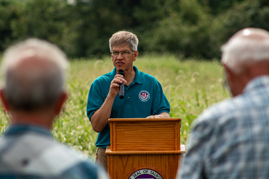 Talbot County Liberty Tree Dedication Ceremony 14