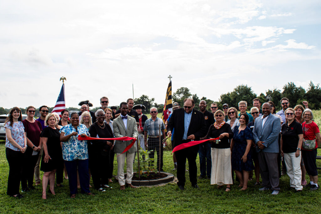 Talbot County Liberty Tree Dedication Ceremony 16