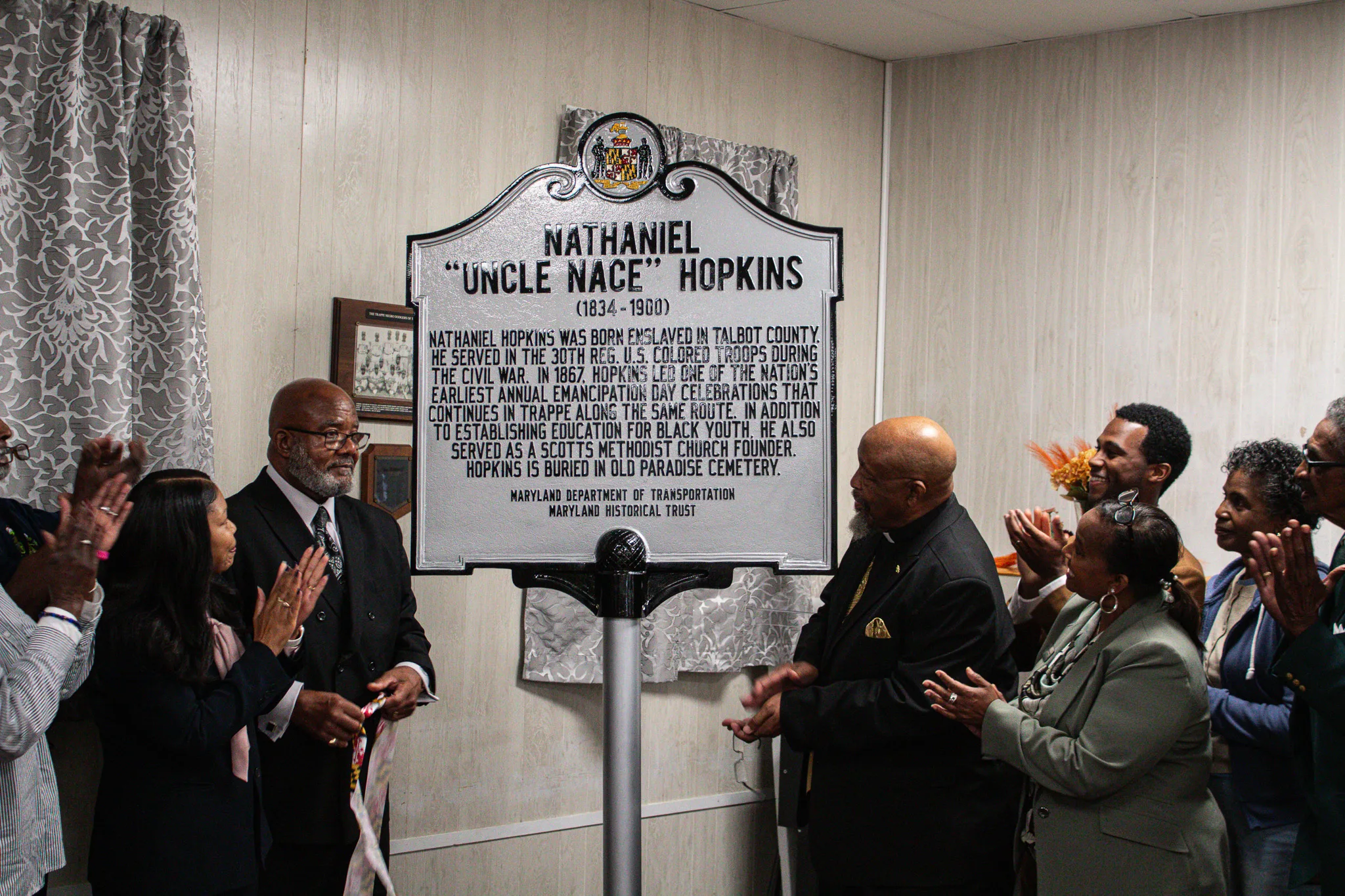 10.15.2026 Nace Hopkins Sign