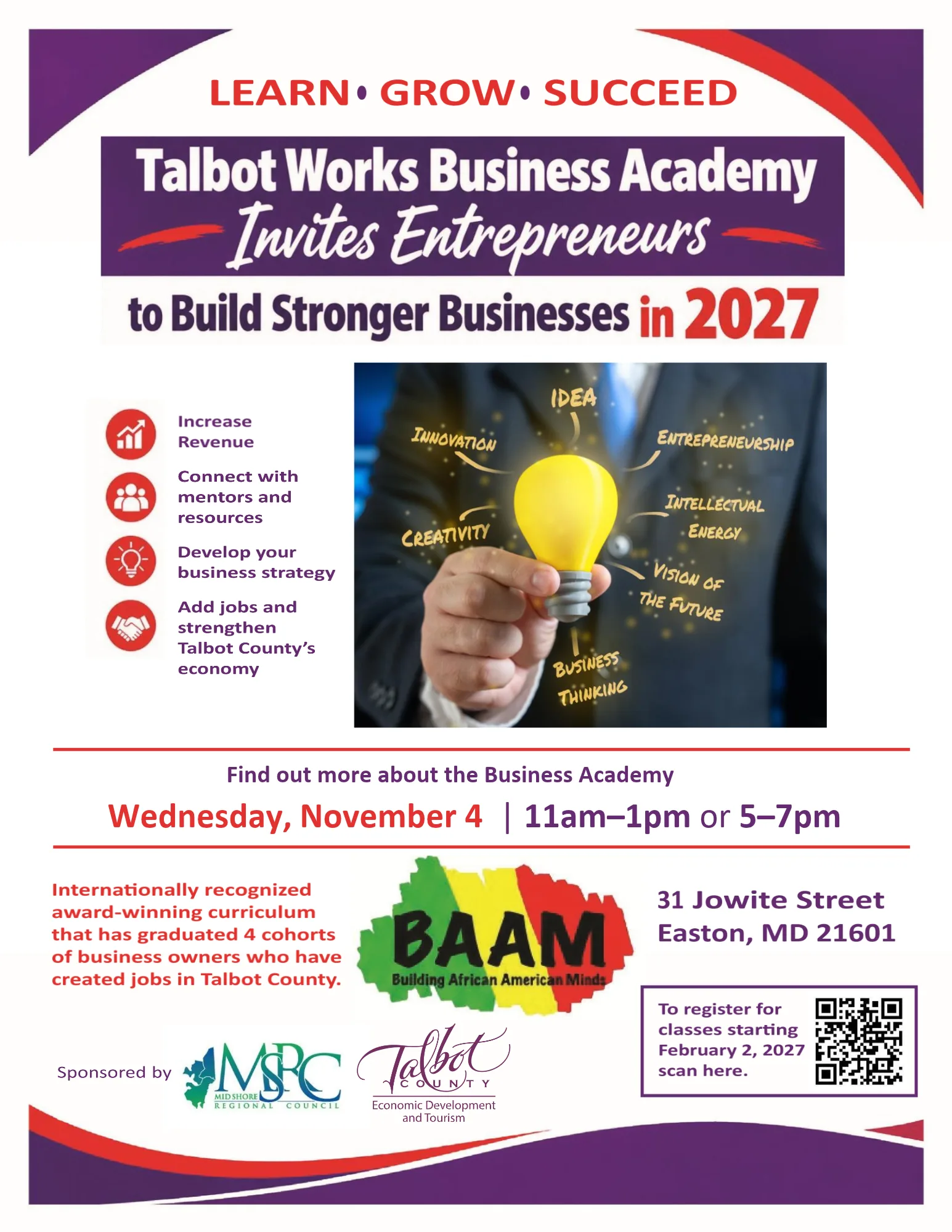 TWBA - Cohort V
