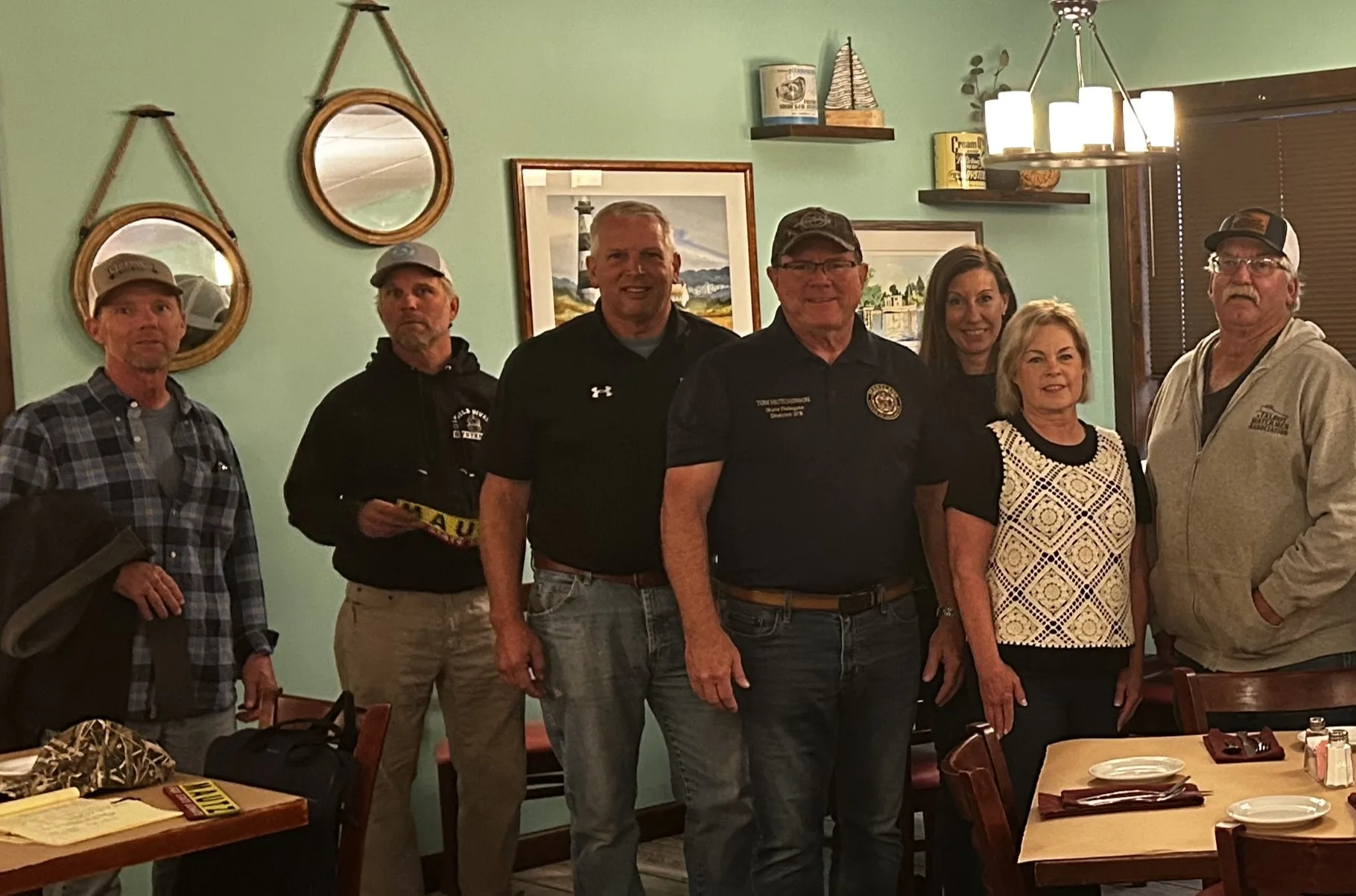 Watermen Breakfast 10.11.26